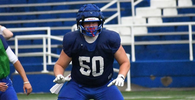 Louisville commit Max Merz gearing up for senior season