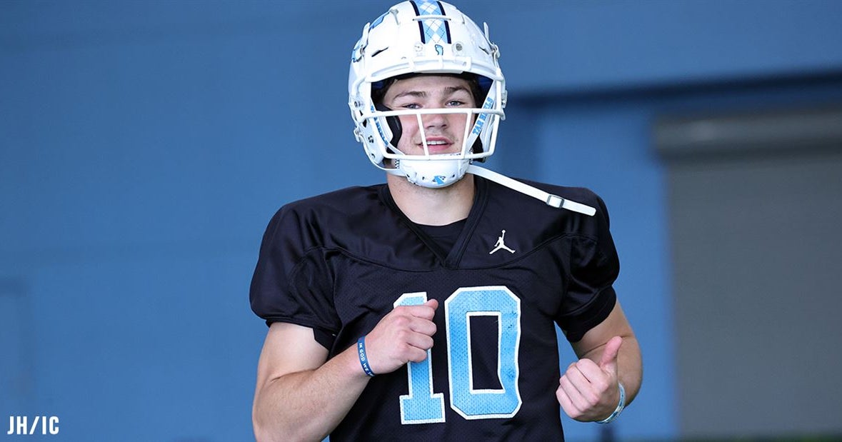 Drake Maye talks disappointing finish to last season, new OC Chip Lindsey, shedding 'soft' label Drake Maye talks disappointing finish to last season, new OC Chip Lindsey, shedding 'soft' label