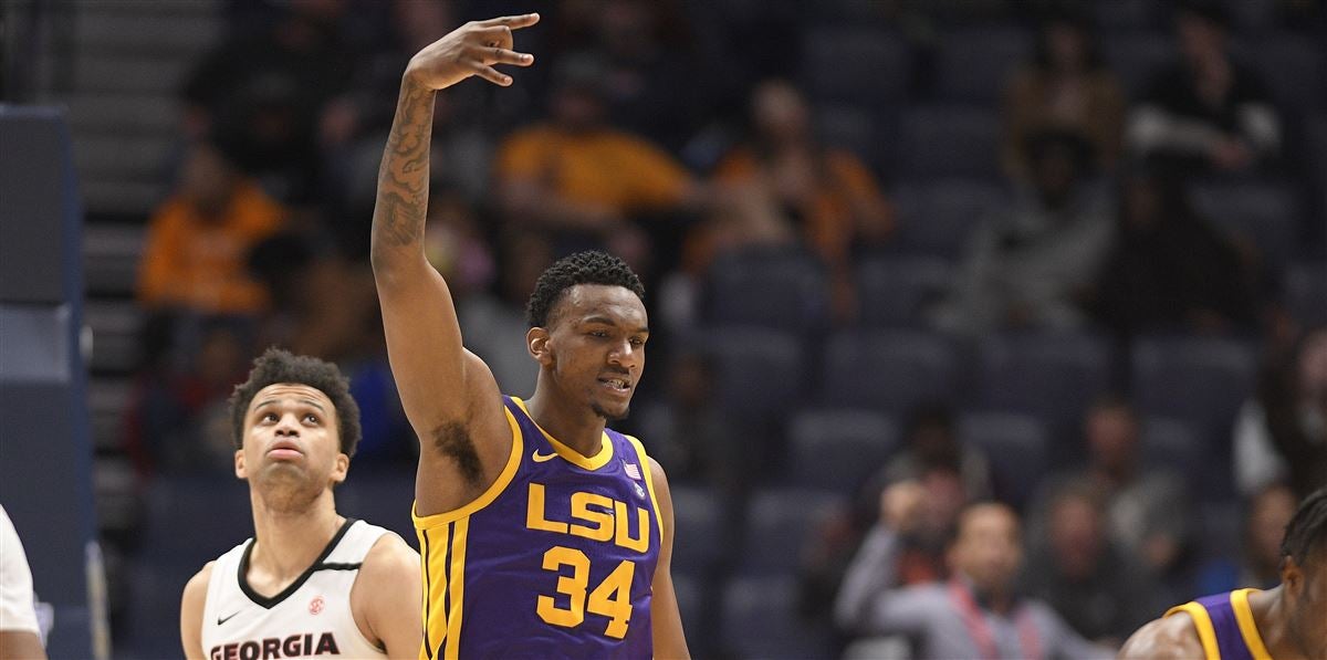 LSU Basketball Ranked Sixth in Final 247Sports Composite