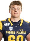 Luke Pawlak, Kent State, Kicker