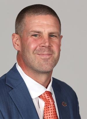 Billy Napier, Head Coach (FB), Florida Gators