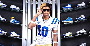 Four-Star WR Kwazi Gilmer breaks down official visit to UCLA 