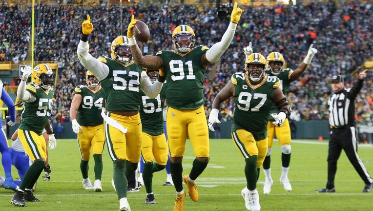 Packers' edge rush hinges on Rashan Gary