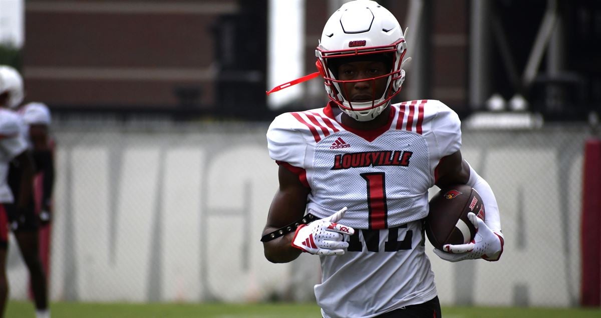 Jamari Thrash, Louisville, Wide Receiver