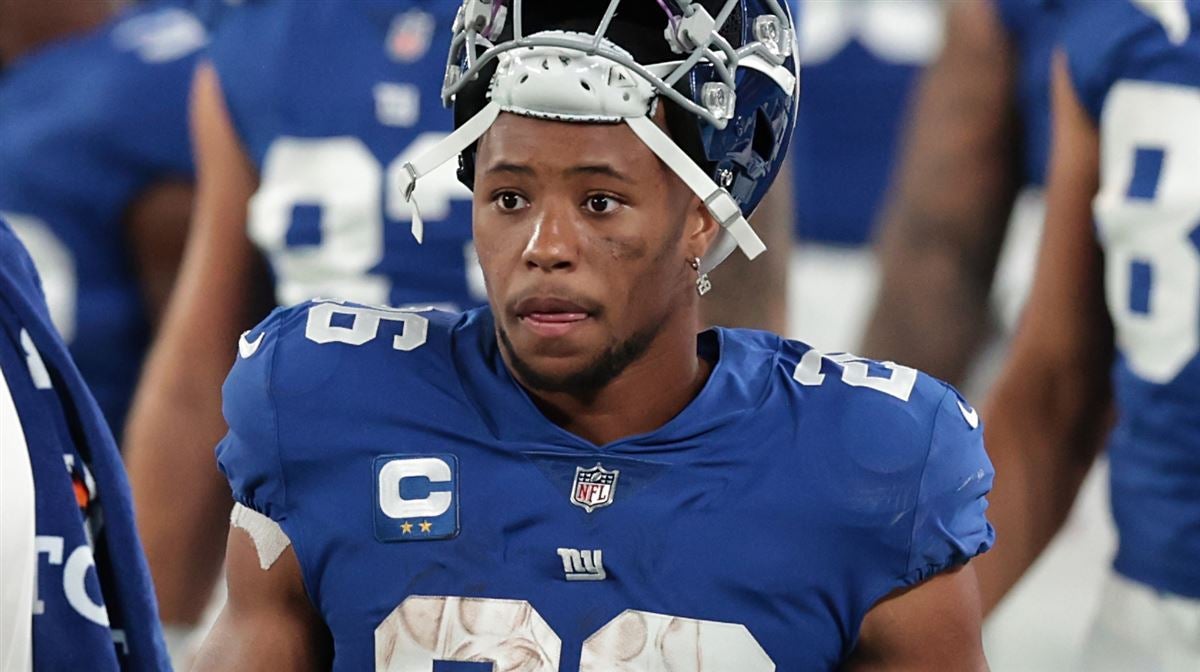 Is Saquon Barkley as irreplaceable to Giants' offense as he