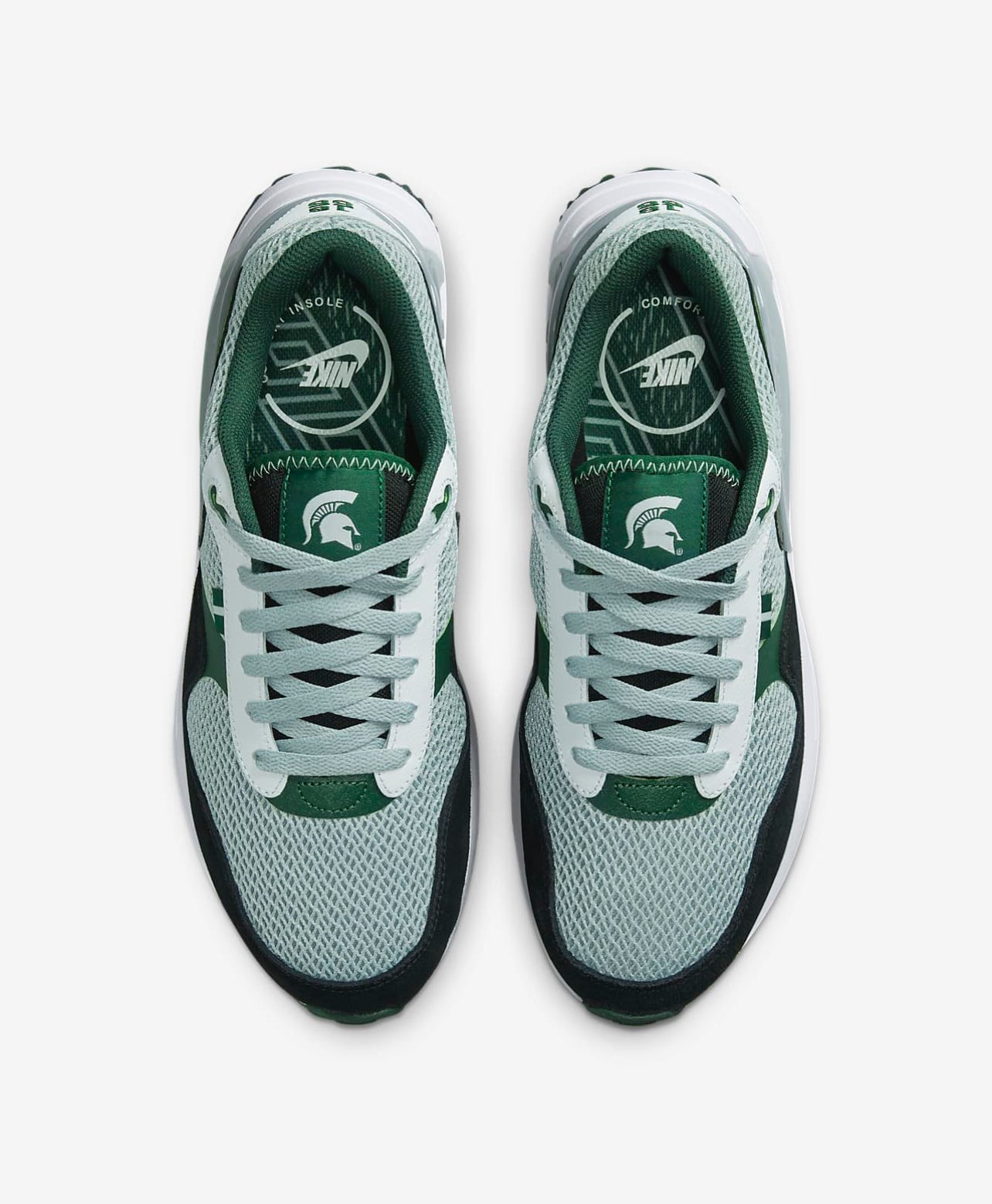 msu nike shoes 2018