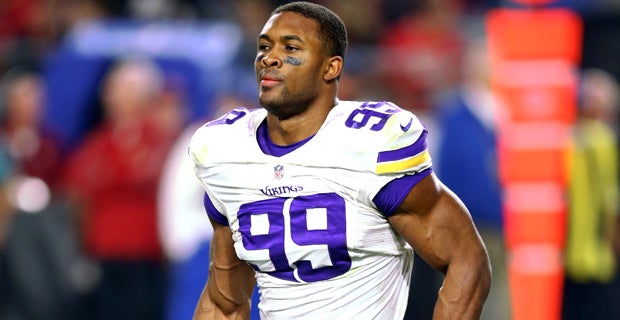 \ud83d\udcaa\ud83d\udcaa\ud83d\udcaa Danielle Hunter lands at #40 on... - Minnesota Vikings | Facebook