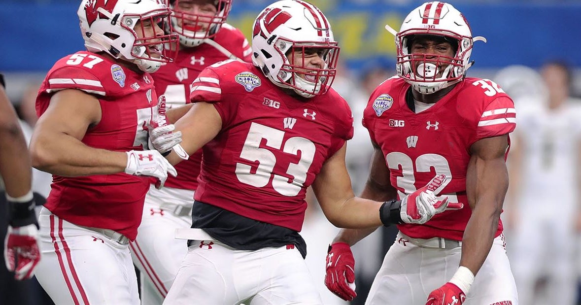 CBS Sports rates four Badgers among top 100 for 2019 NFL Draft