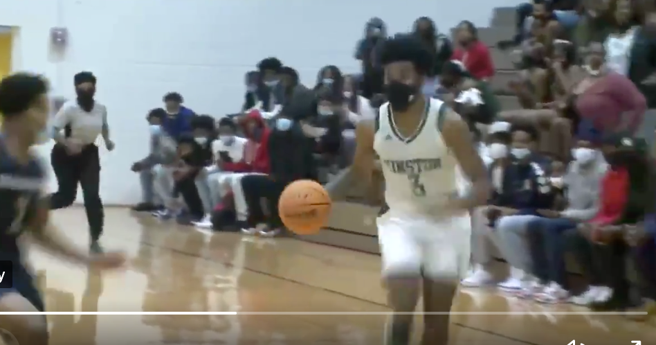 UNC Signee Dontrez Styles Back in Action After Scary Injury