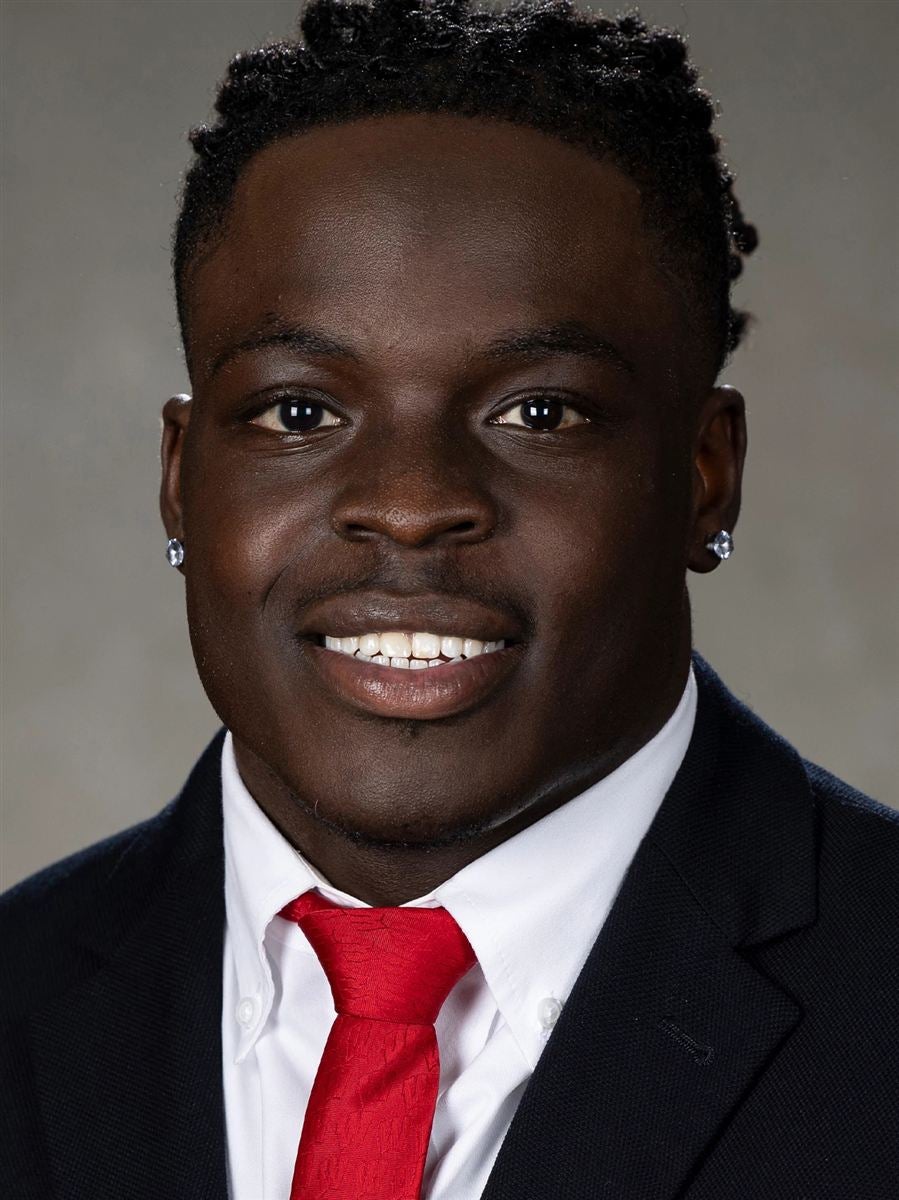 Geimere Latimer Jr. athlete image