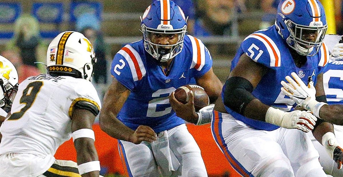 10 first or second year Gators on the cusp of getting real playing time