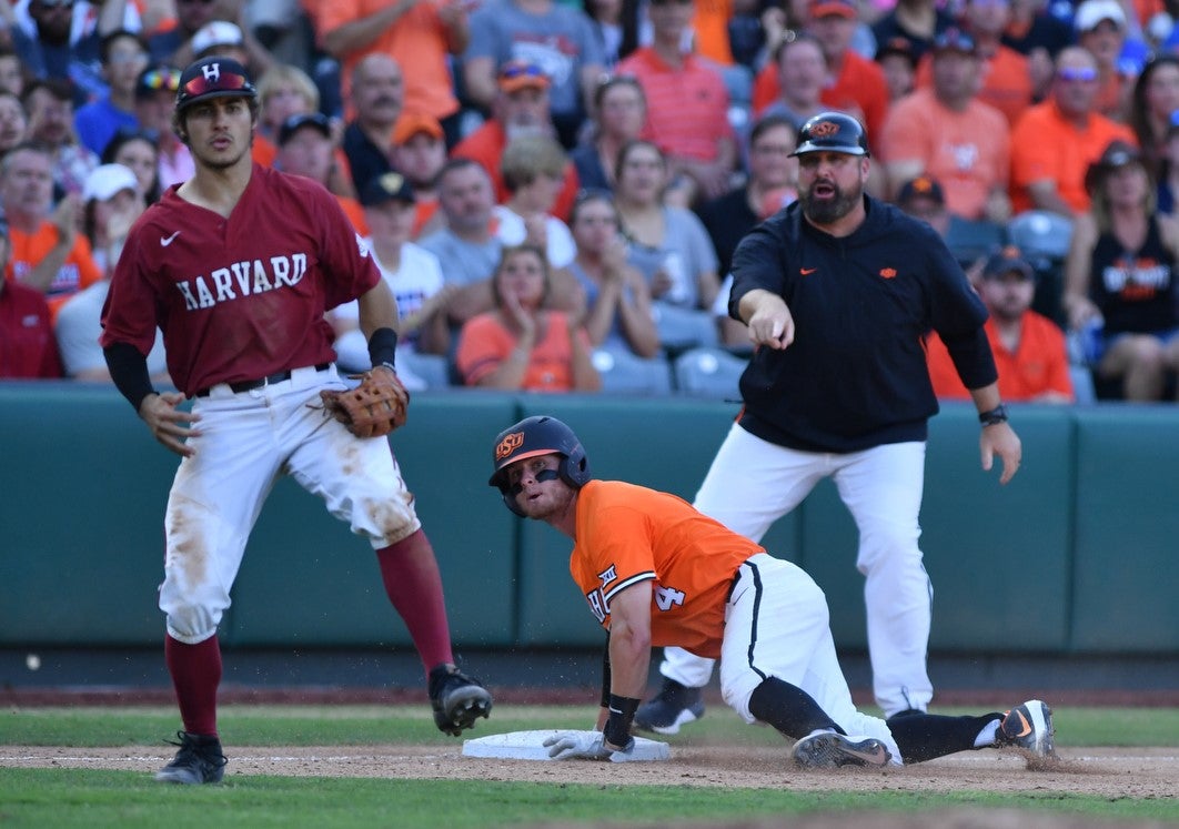 Matt Holliday Added To Cowboy Baseball Staff - Oklahoma State University  Athletics