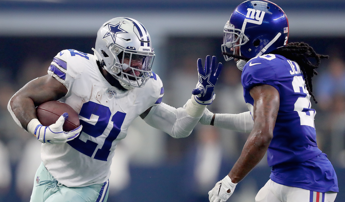 What Ezekiel Elliott Said After Cowboys' Big Win