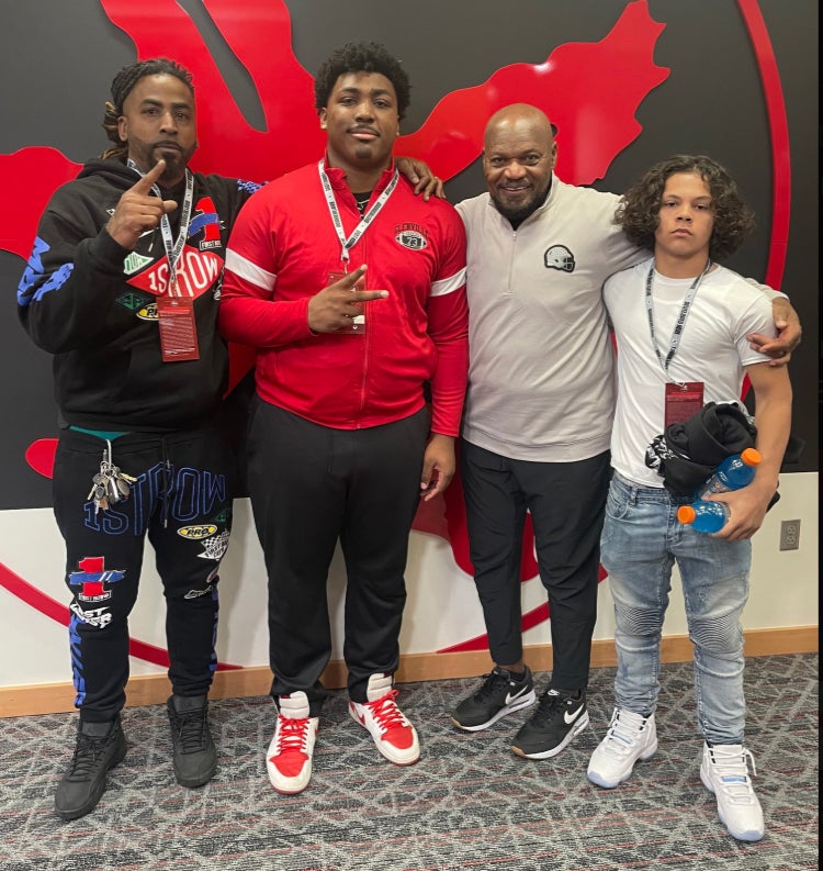 Sights and Sounds: Top football prospects flocked to Ohio State for ...