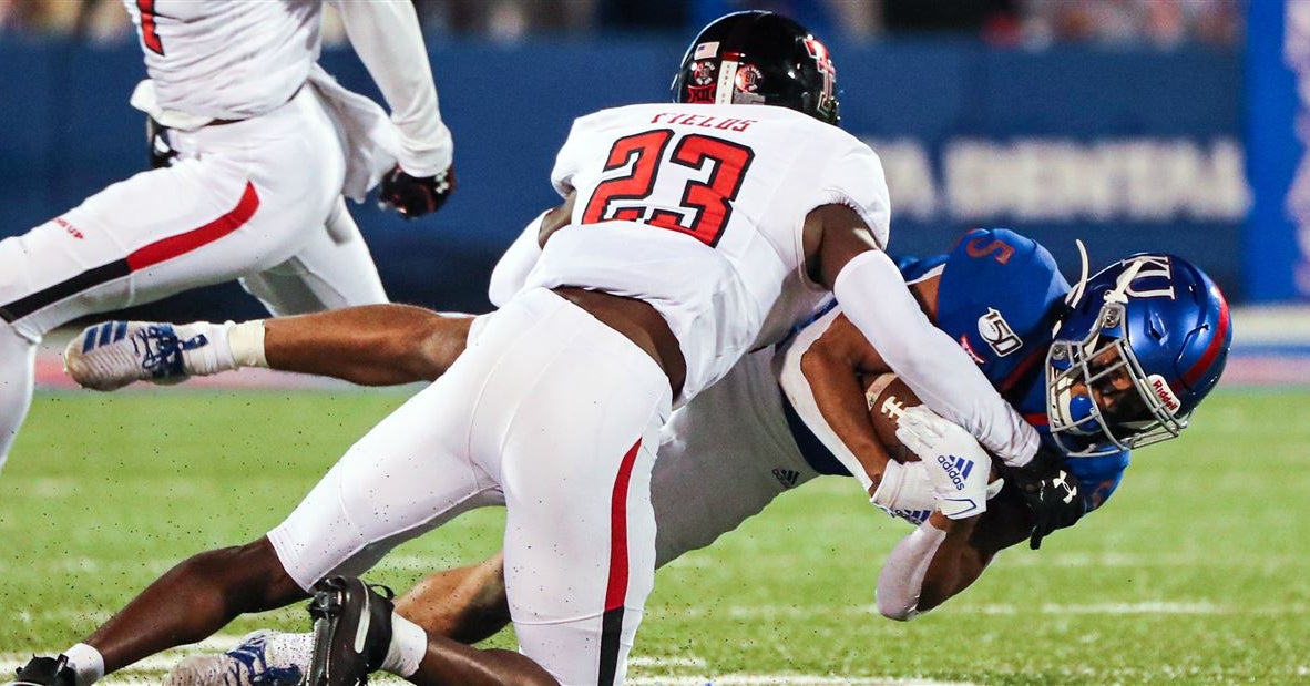 Critical 20, No. 6: DaMarcus Fields