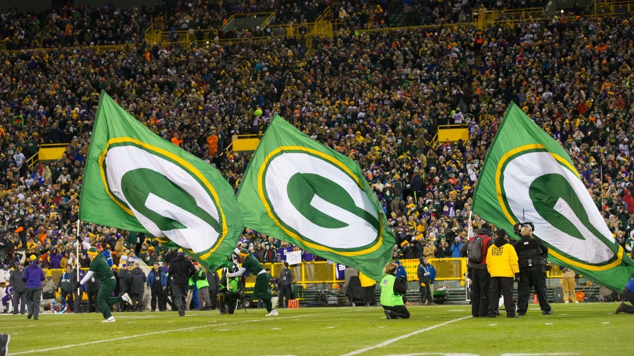 The Last Non-Sellout at 'Lambeau Field'