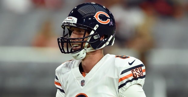 Nathan Peterman: Bears Re-Sign Former QB Amid Justin Fields Drama - Sports  Illustrated