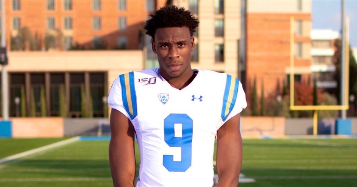 UCLA makes another positive impression on rush end Jason Harris