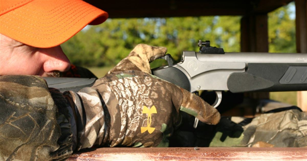 Tips For Shooting Without A Scope