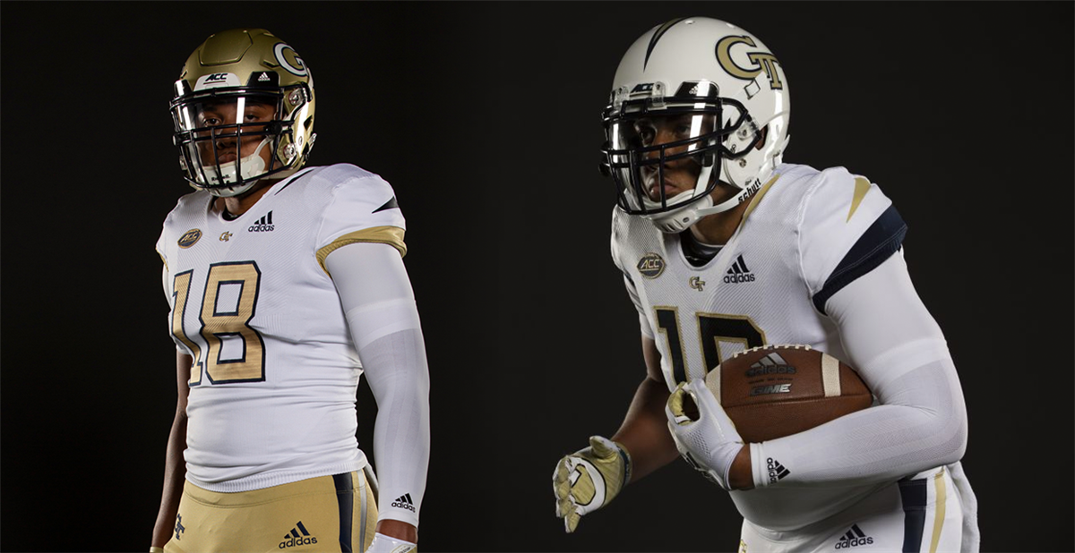 new college football uniforms 2018
