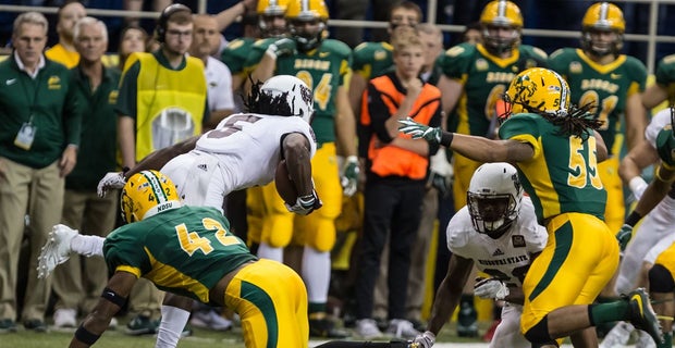 Ndsu Vs North Alabama Preview