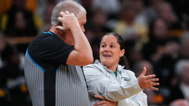 Georgia hires McNeese State's Ayla Guzzardo as women's basketball coach