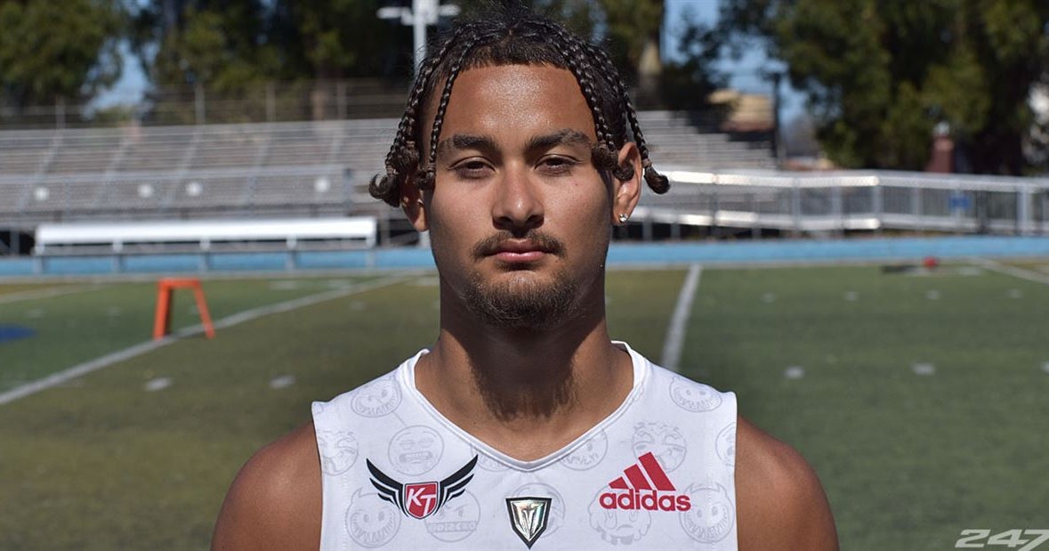 East Bay WR Zachary Card headed to Oregon State