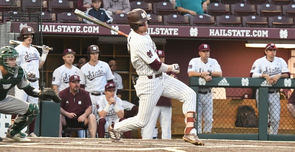 Mangum, Mississippi State make it four-straight NCAA Baseball Super  Regionals