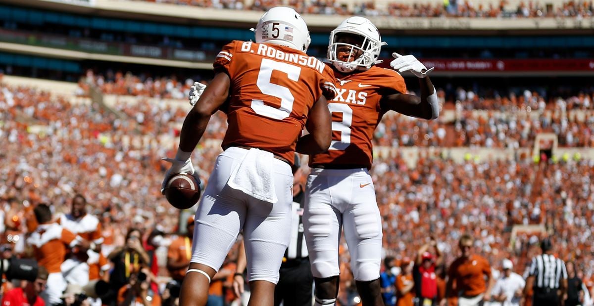 Texas Longhorns kicker Cameron Dicker declares for NFL Draft