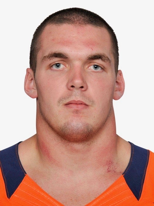 Derek Wolfe (2017) - Hall of Fame - Franciscan University of Steubenville