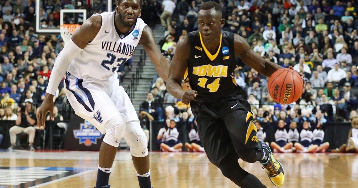 Three Iowa players honored by Big Ten Network