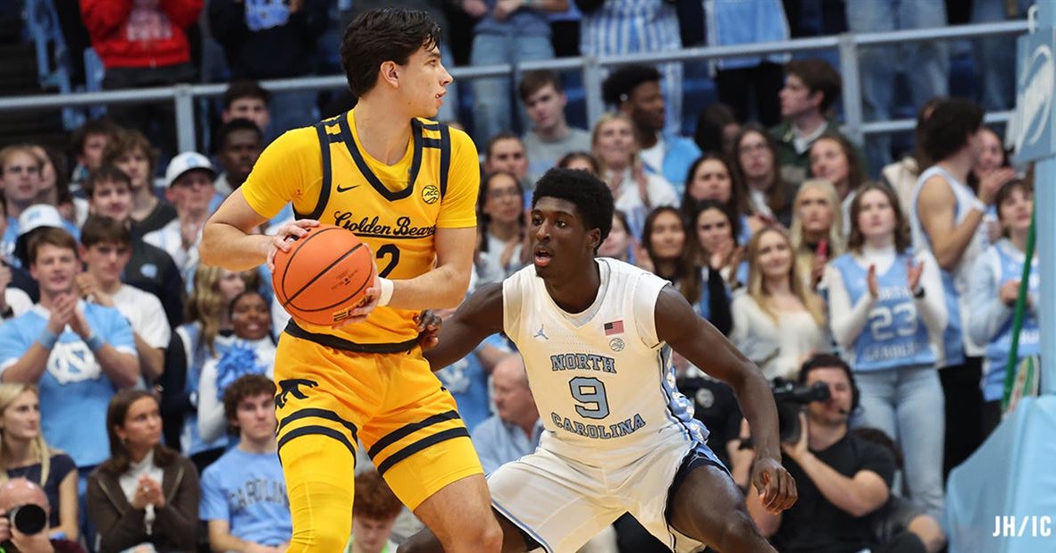 UNC Locks Into Defensive Game Plan On Cal Top-Scorer Andrej Stojakovic