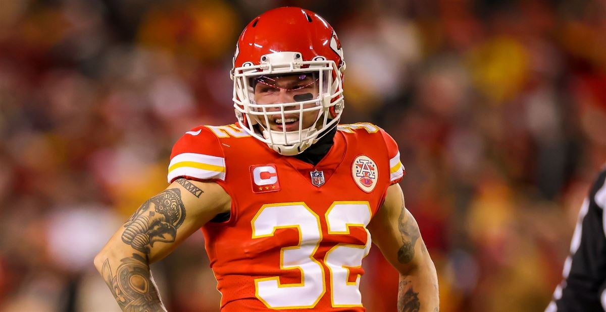 Bengals vs. Chiefs injury report: Tyrann Matheiu in concussion protocol for  AFC Championship Game - DraftKings Network