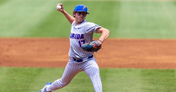 Florida vs. Georgia, SEC Tournament Semifinals; Fifth inning