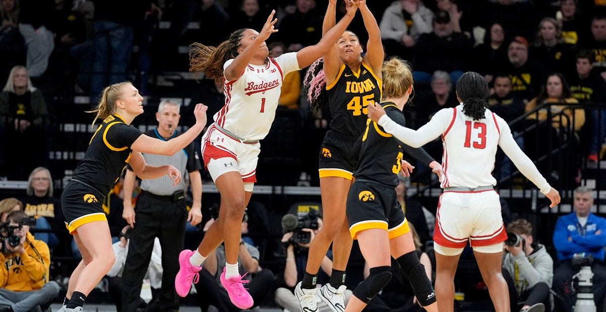 Iowa Women's Basketball: Breaking down the Hawkeyes' Big Ten Tournament ...