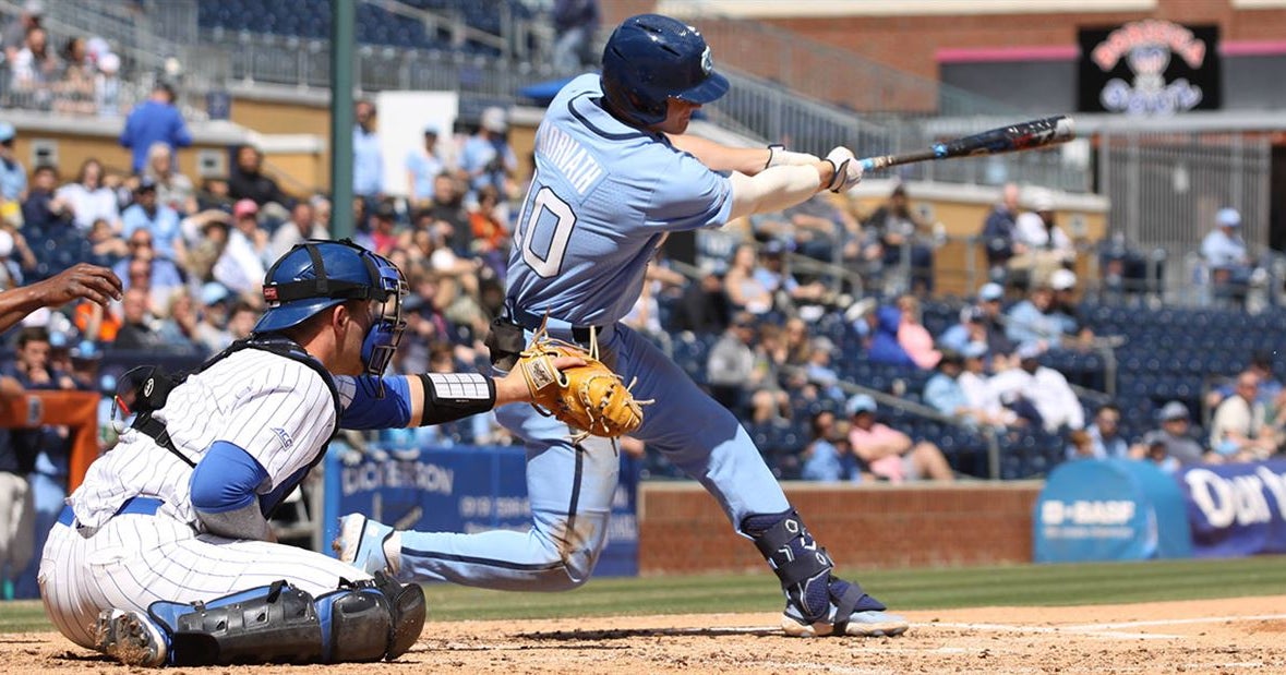 This Week in UNC Baseball with Scott Forbes: Slugfest This Week in UNC Baseball with Scott Forbes: Slugfest