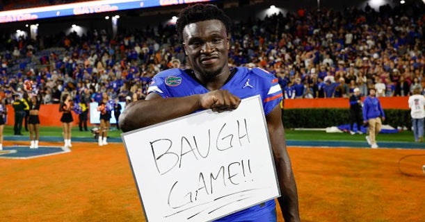 Florida's 2026 SEC Media Day representatives revealed