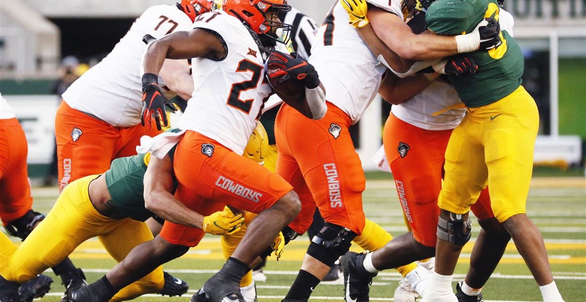 Oklahoma State Football Unofficial Depth Chart For Cheez It Bowl