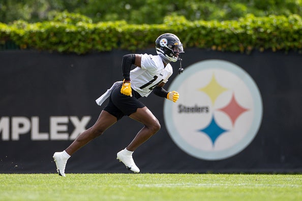 2022 Draft Class Review – WR George Pickens - Steelers Depot