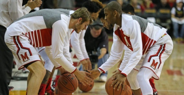 Terps-Michigan Point Spread Posted