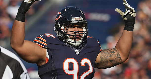 Cal adds Stephen Paea to coaching staff as assistant DL Coach