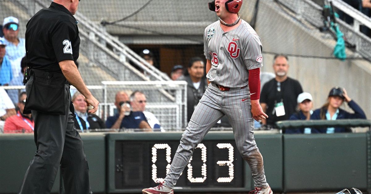 What the five-for-five ruling could mean for Oklahoma Baseball