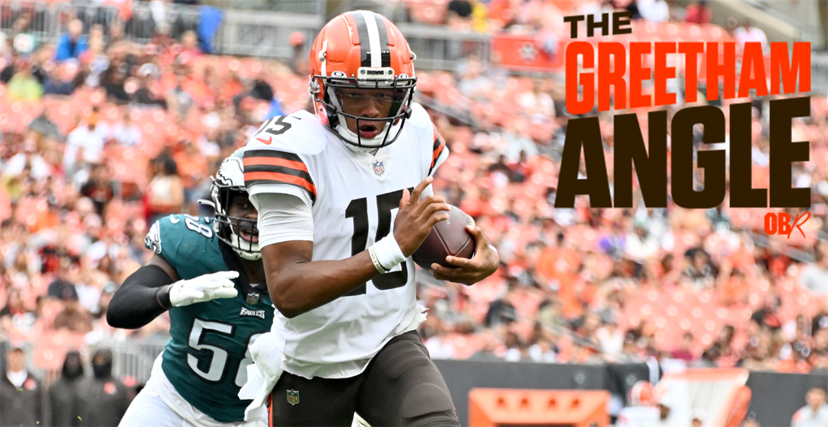 Biggest Storylines Ahead of 100th Battle of Ohio  Cincinnati Bengals at  Cleveland Browns 