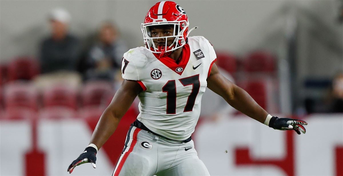 NFL draft preview: Nakobe Dean, Georgia Sports