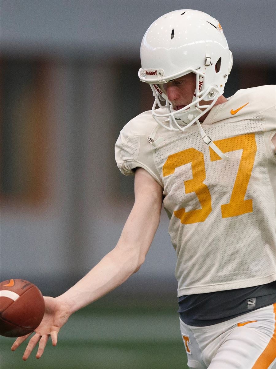 Tennessee Preseason Camp Primer Special teams