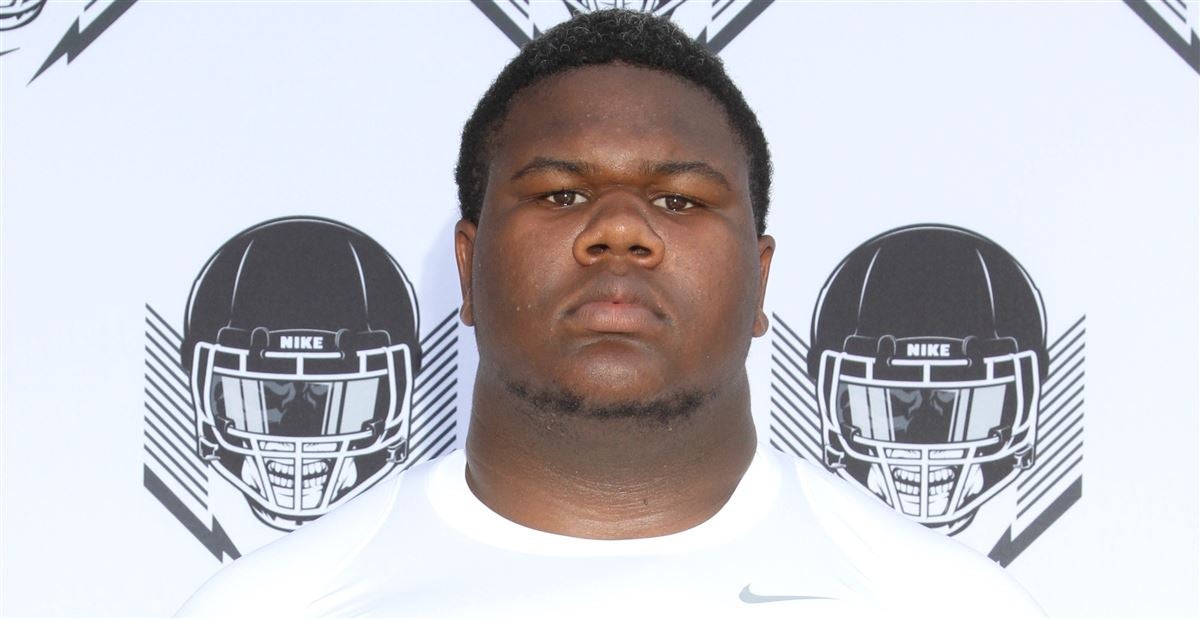 Ole Miss lands commitment from All-CUSA offensive lineman Quincy McGee -  The Rebel Walk