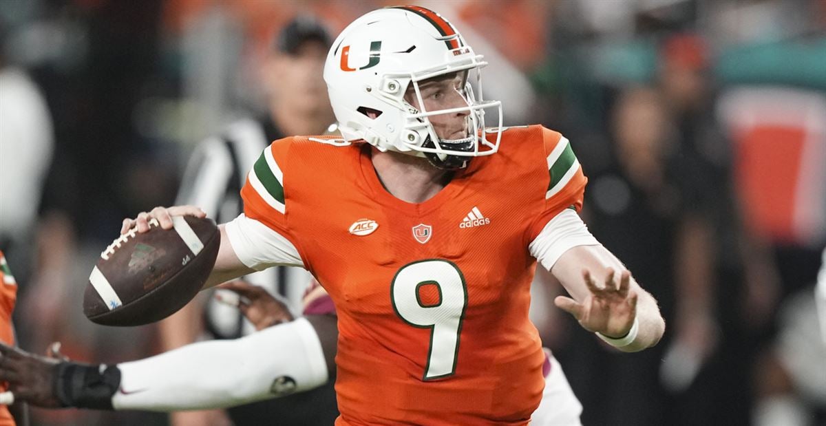 PHOTOS: Miami Vs. Florida State