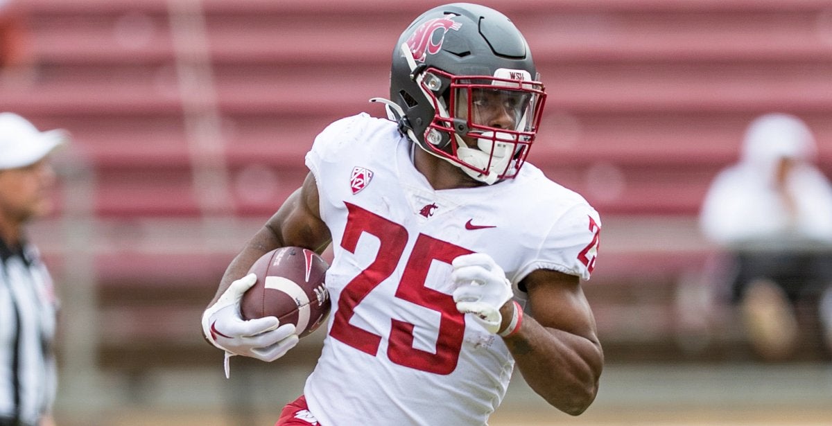 Washington State football products Abraham Lucas, Jaylen Watson and Max  Borghi invited to NFL combine, Washington State Sports