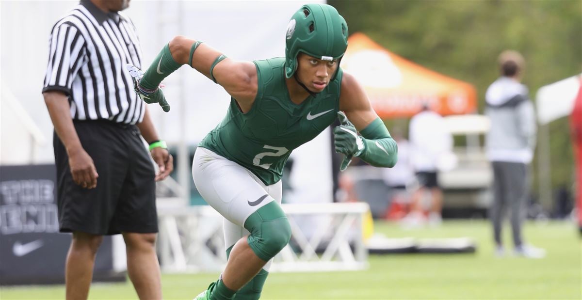 UNC Football: Jordyn Adams climbs final Rivals, 247 Sports rankings