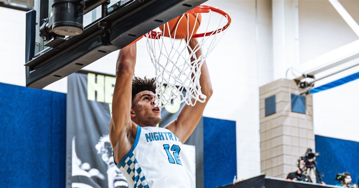 Scouting Series: Cameron Boozer, Caleb Wilson, Tounde Yessoufou lead stacked group of EYBL forwards